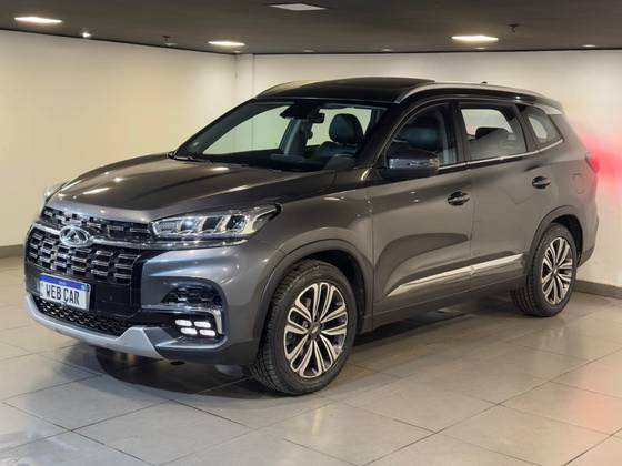 CAOA CHERY TIGGO 8 1.6 TGDI GASOLINA FOUNDER'S EDITION DCT